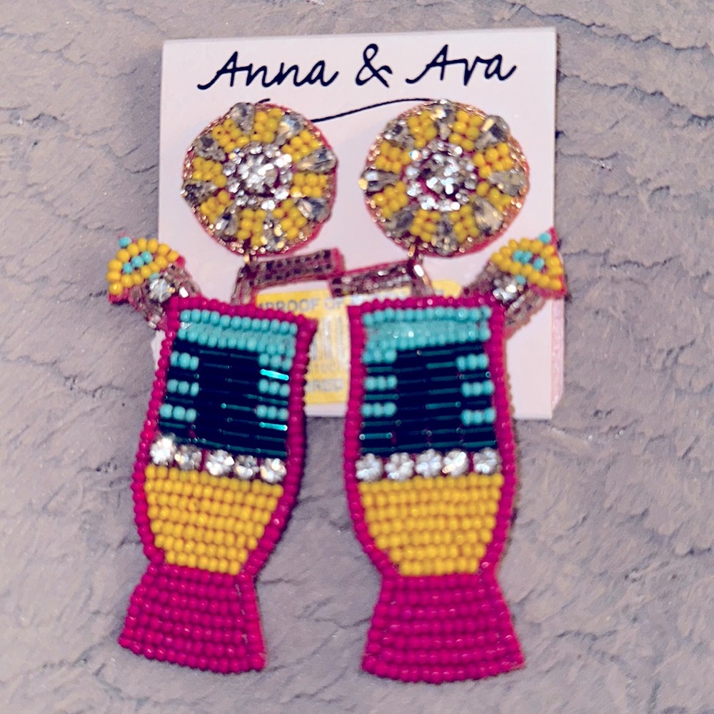 Beautiful Brand new earrings
